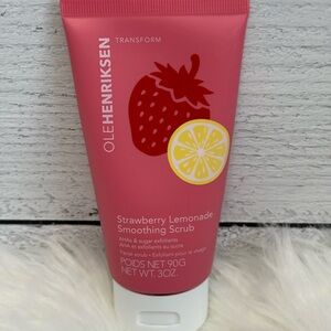 Ole Henriksen Pink Strawberry Lemonade Scrub